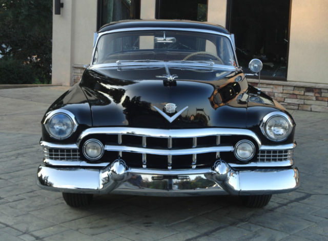 1951 Cadillac Series 62 Coupe