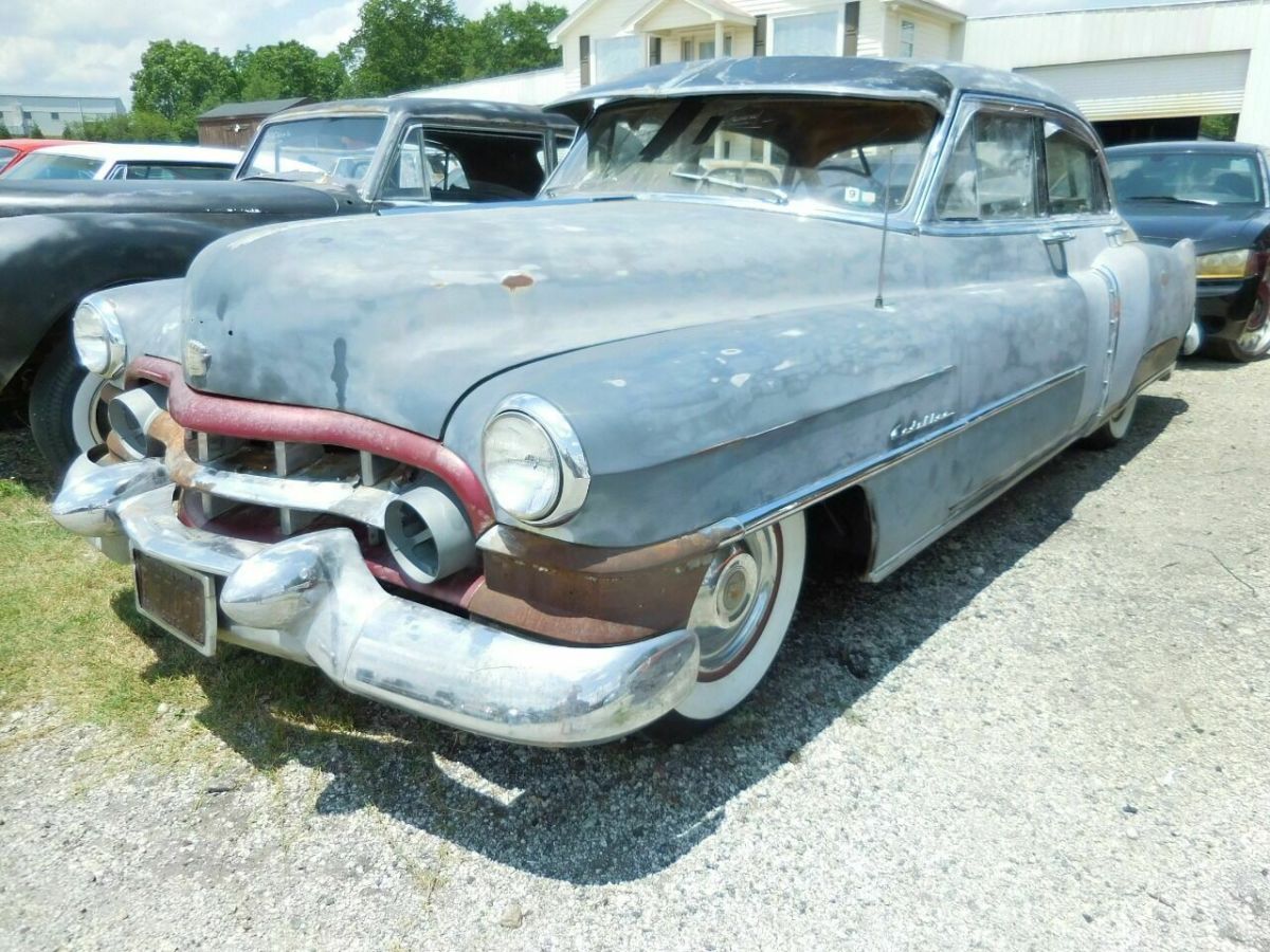 1951 Cadillac Other Sedan
