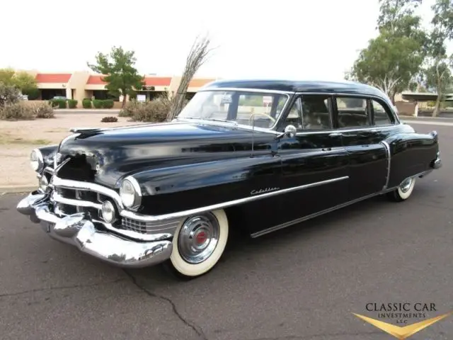 1951 Cadillac Fleetwood Series 75 Limousine