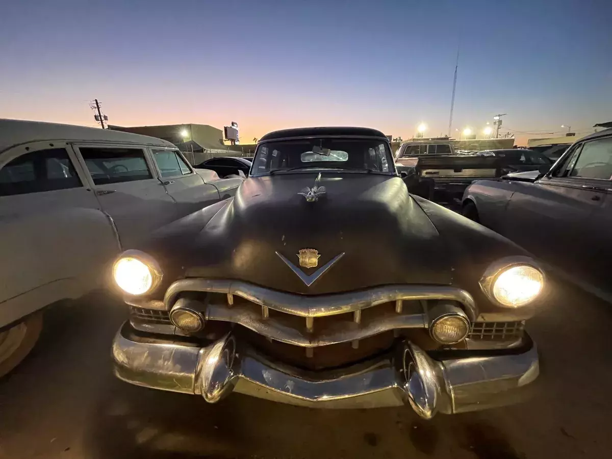 1951 Cadillac Series 75 Limousine