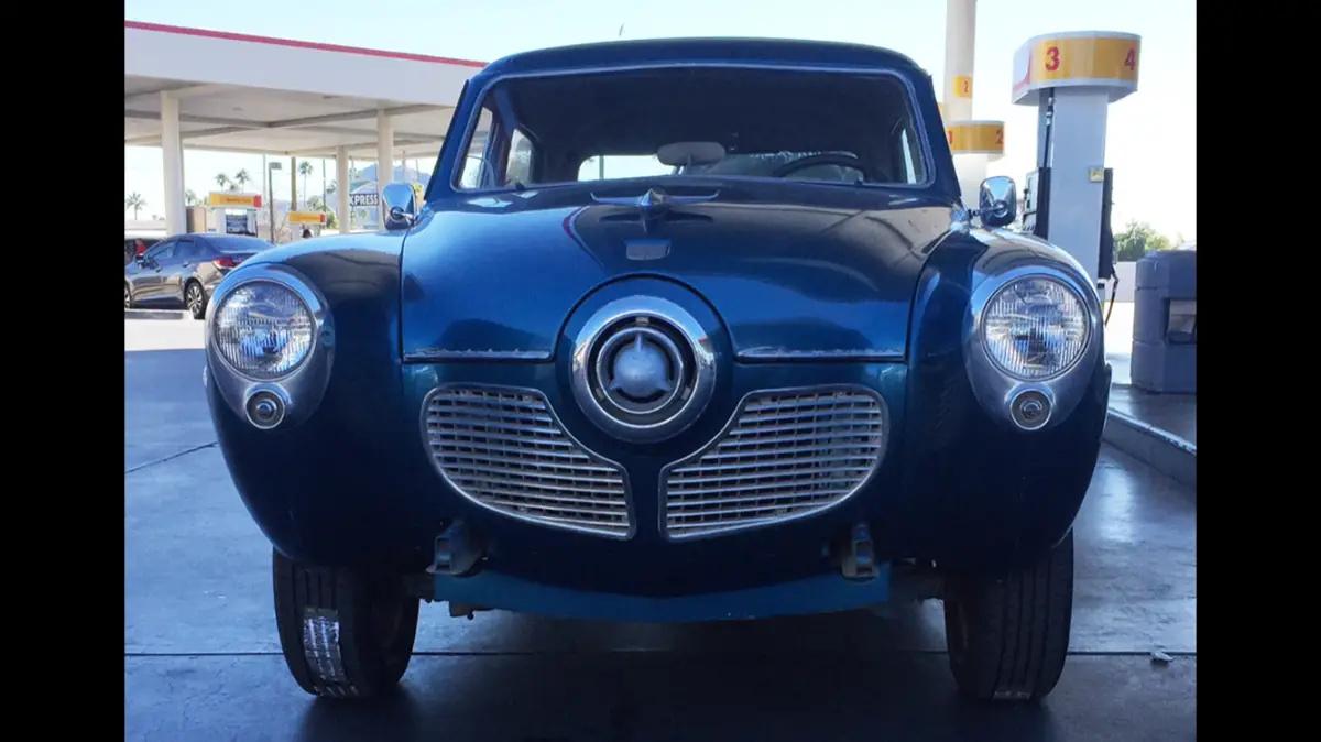 1951 Studebaker Champion