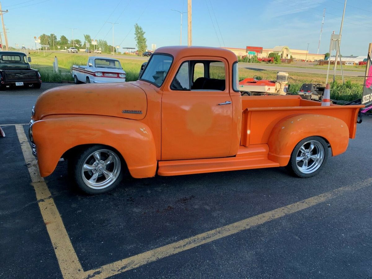 1951 Chevrolet Other Pickups