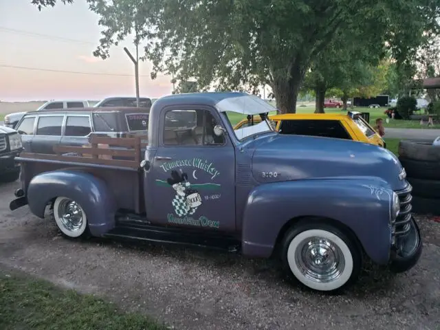 1951 Chevrolet Other Pickups Patina