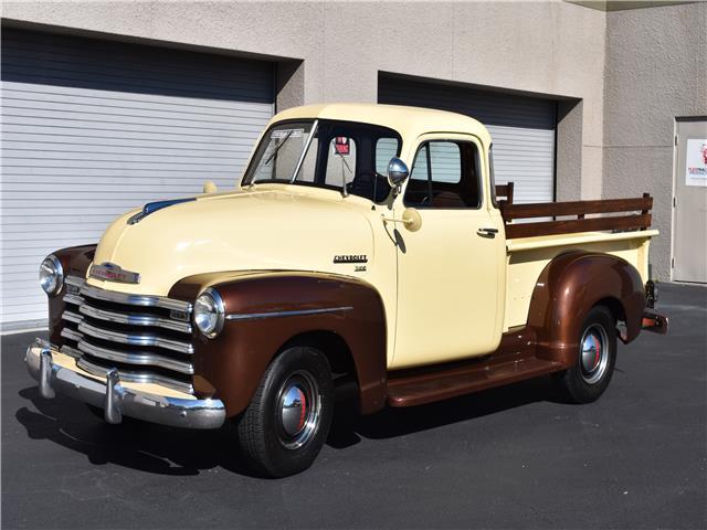 1951 Chevrolet Other Pickups 5-Window