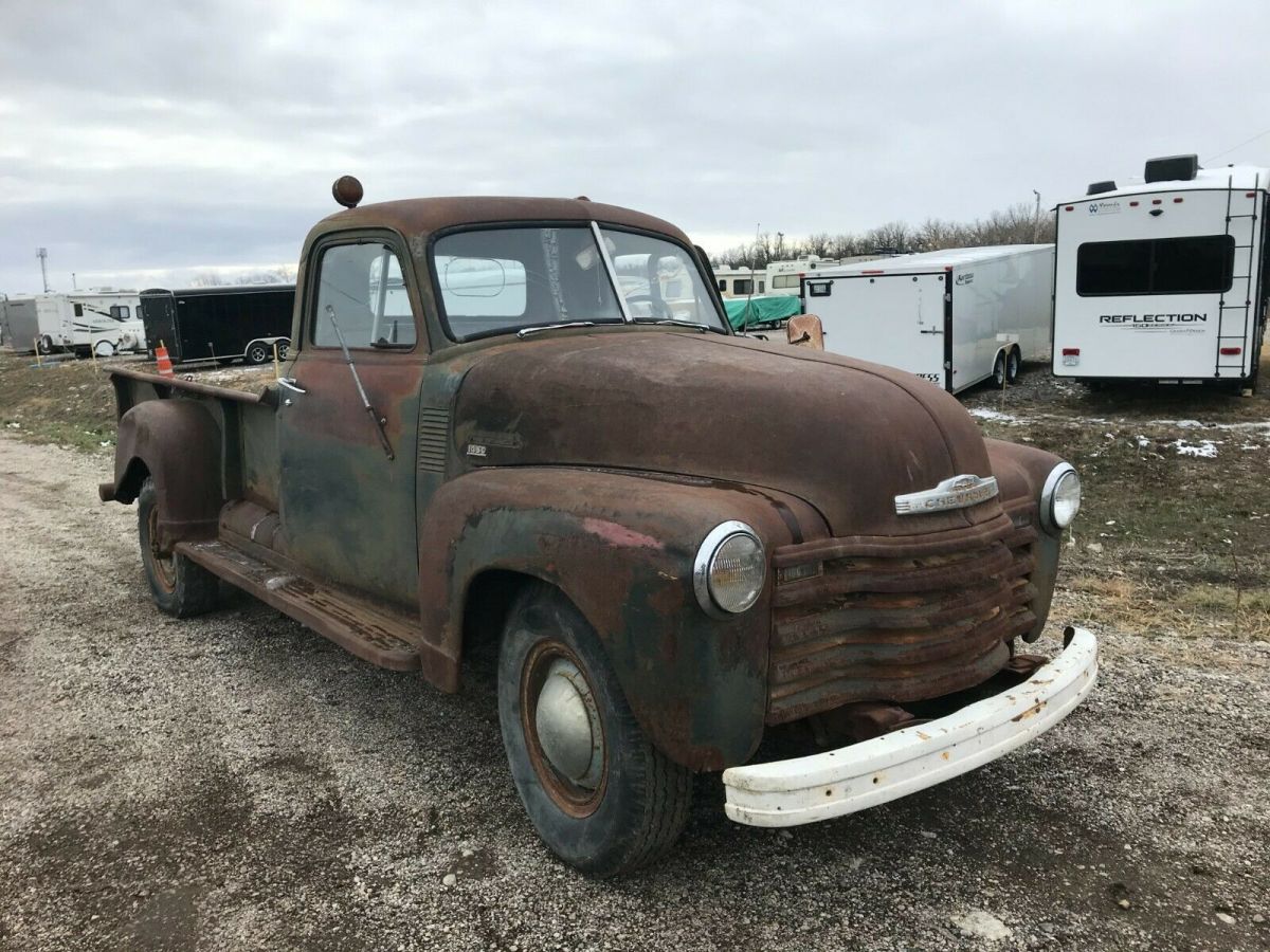 1951 Chevrolet Other Pickups