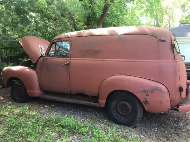 1951 Chevrolet 150