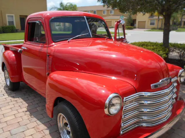 1951 Chevrolet Other Pickups