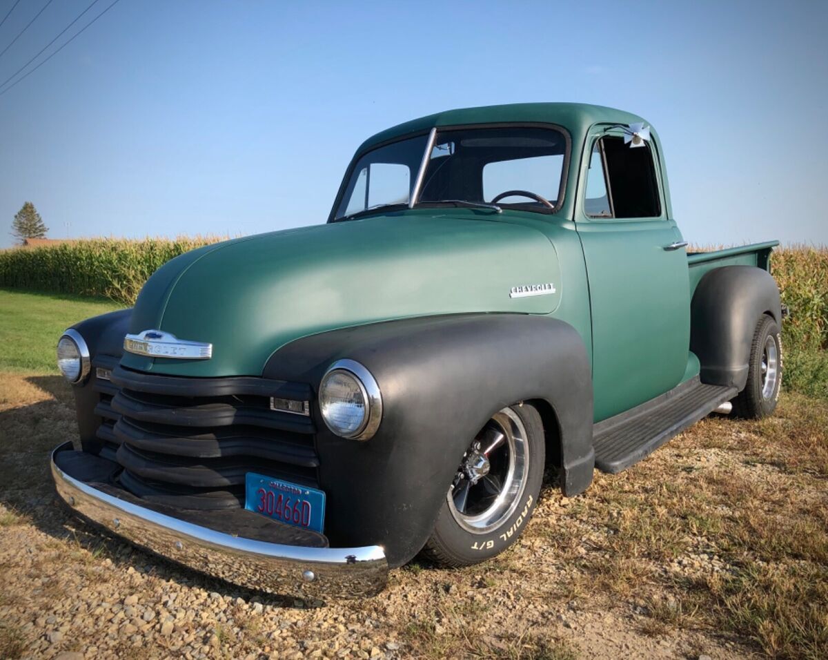 1951 Chevrolet Other Pickups 3100