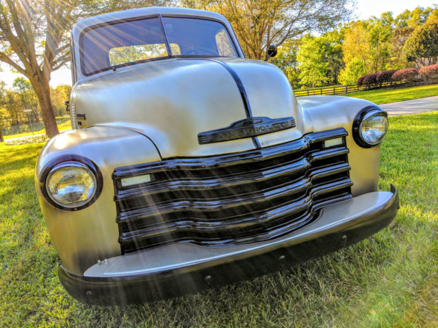 1951 Chevrolet Other Pickups 3100
