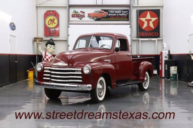 1951 Chevrolet Other Pickups --