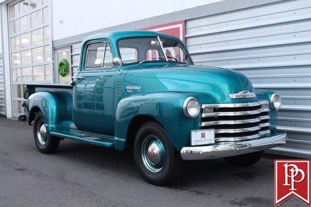 1951 Chevrolet Other Pickups 5-Window Pickup