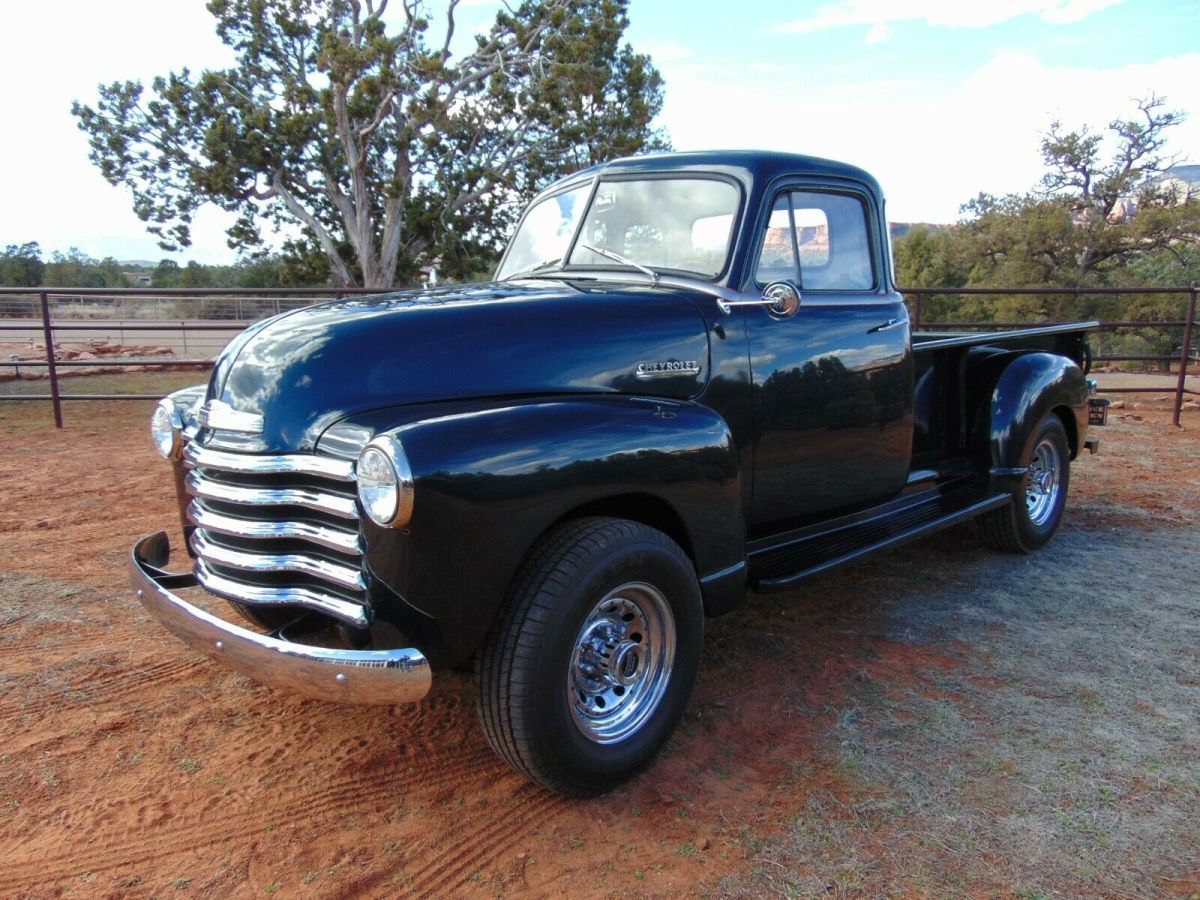 1951 Chevrolet Other Pickups 5 windows!