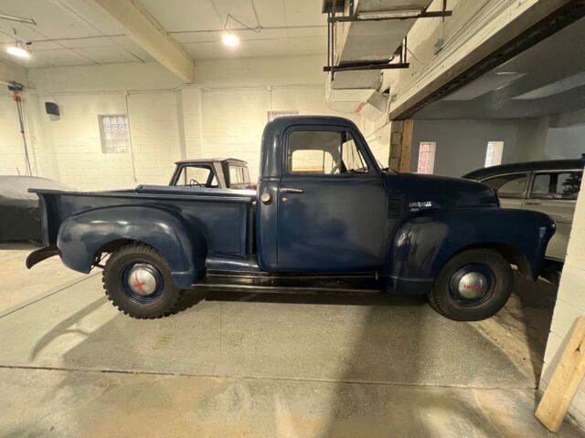 1951 Chevrolet 3100