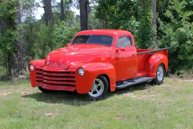 1951 Chevrolet Other Pickups --