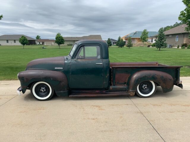 1951 Chevrolet Other Pickups 3100