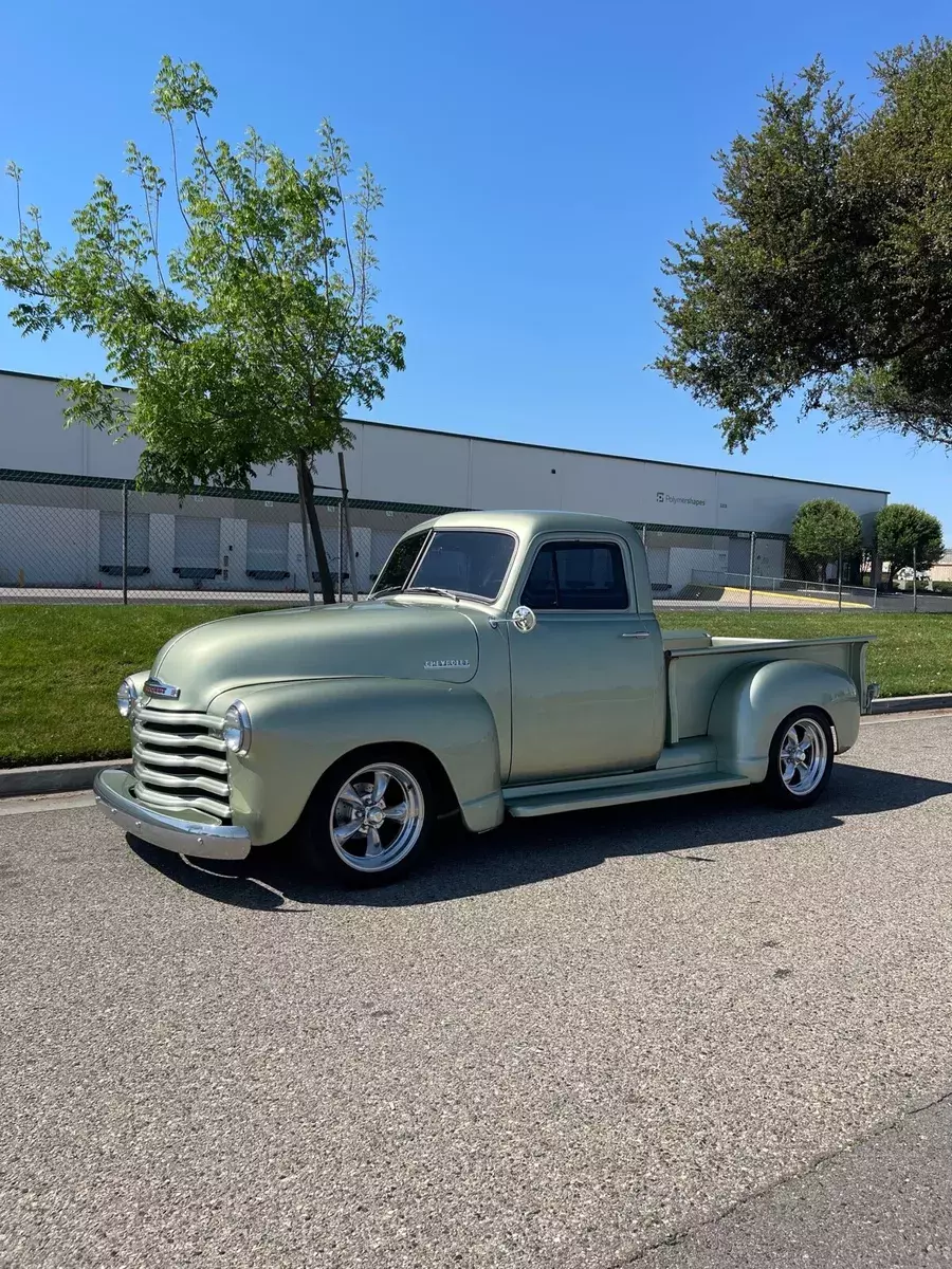 1951 Chevrolet 3100 Chevy