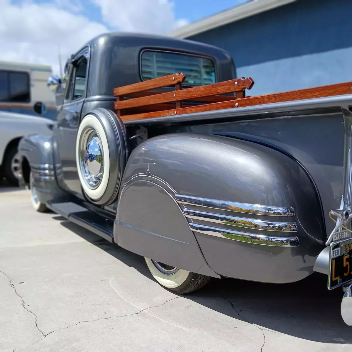 1951 Chevrolet 3100