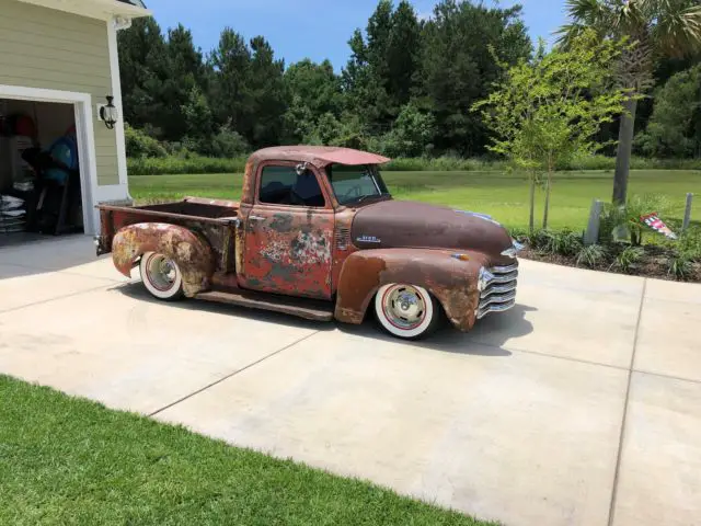 1951 Chevrolet Other Pickups