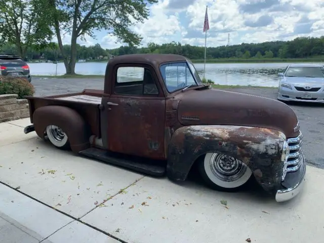 1951 Chevrolet Other Pickups 3100