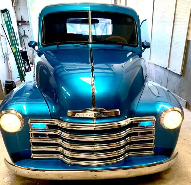 1951 Chevrolet 3100