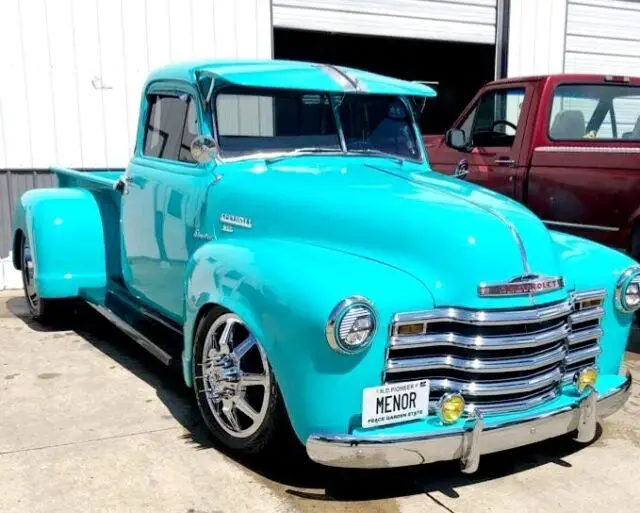 1951 Chevrolet 3100 Hotrod