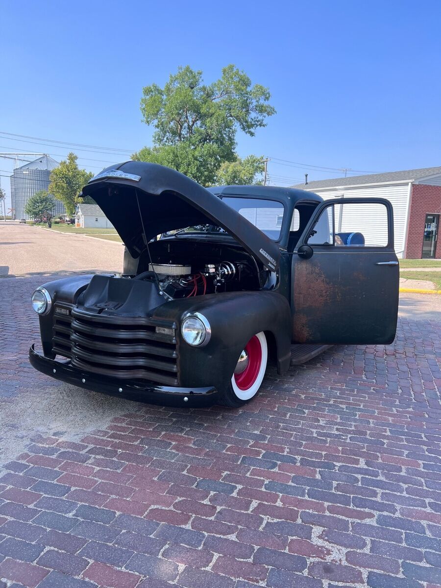 1951 Chevrolet 3100