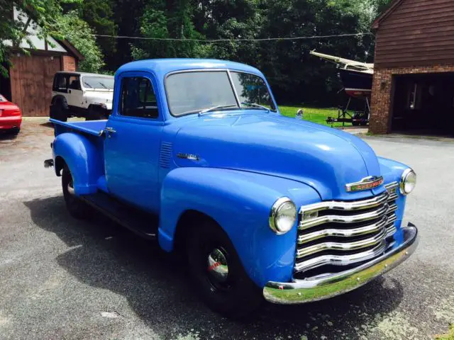 1951 Chevrolet Other Pickups