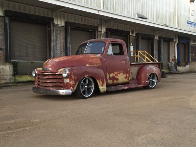 1951 Chevrolet Other Pickups