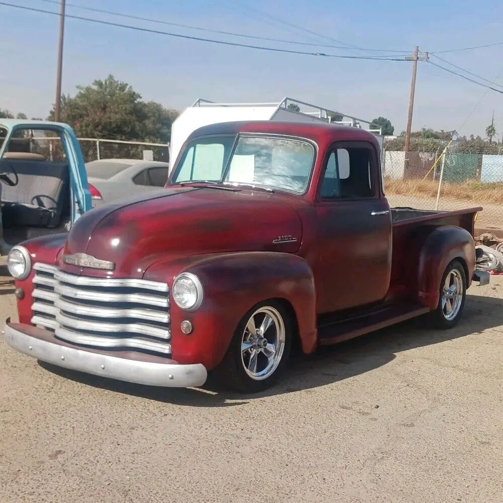 1951 Chevrolet 3100