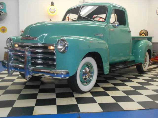 1951 Chevrolet Other Pickups 3100