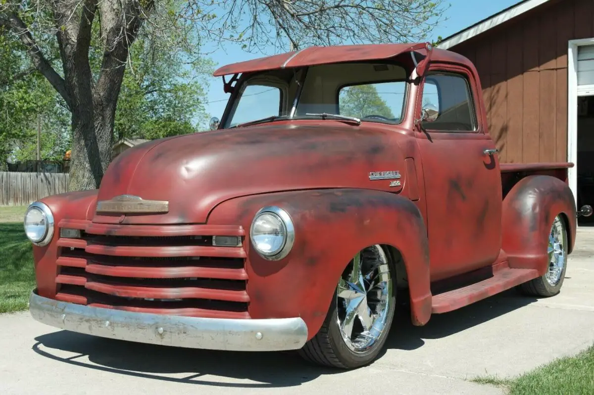 1951 Chevrolet Other Pickups 3100