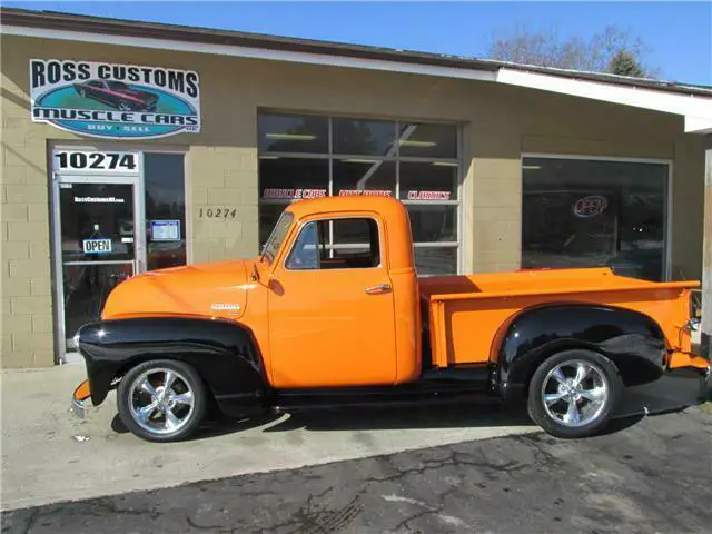 1951 Chevrolet Other Pickups --