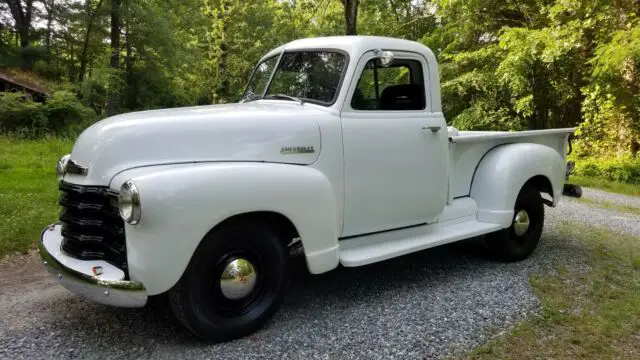 1951 Chevrolet Other Pickups 3100