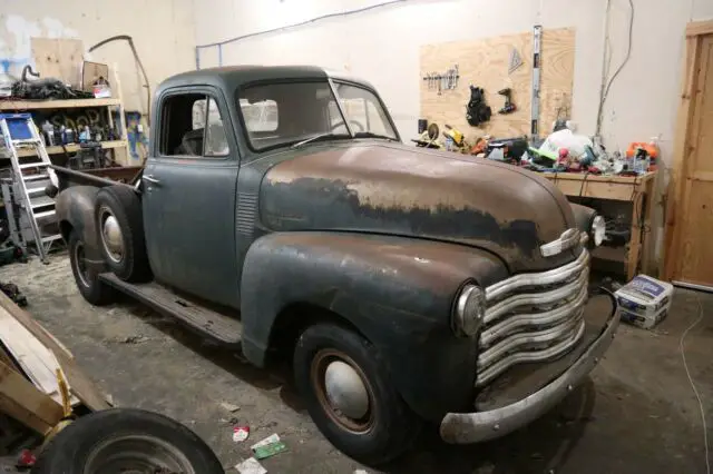 1951 Chevrolet Other Pickups