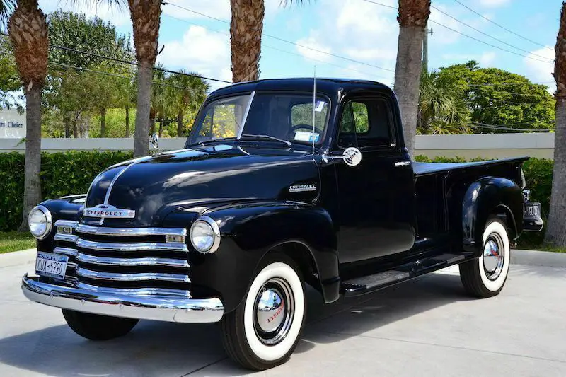 1951 Chevrolet Other Pickups