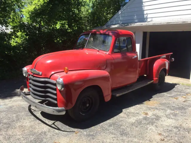 1951 Chevrolet Other Pickups