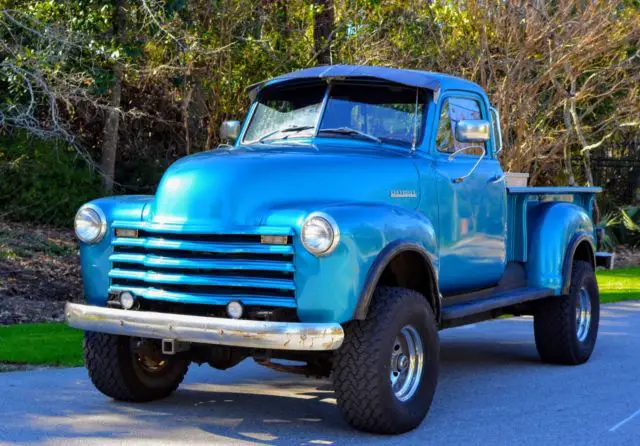 1951 Chevrolet Other Pickups