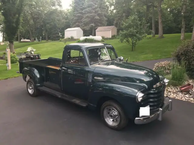 1951 Chevrolet Other Pickups