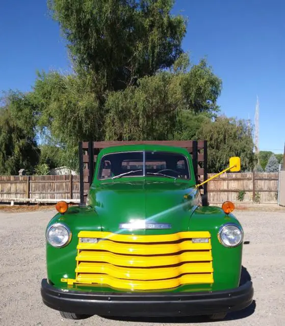 1951 Chevrolet Other Pickups loadmaster