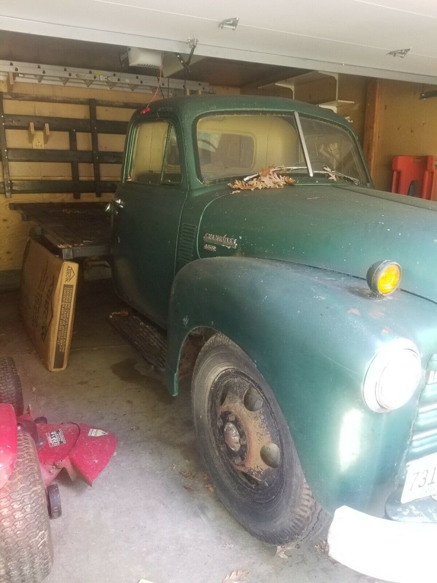 1951 Chevrolet 4400