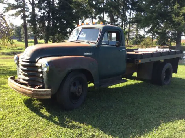 1951 Chevrolet Truck