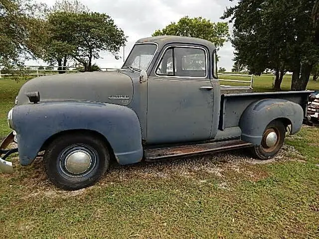 1951 Chevrolet Other Pickups