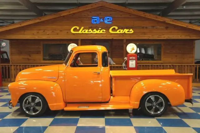 1951 Chevrolet 3100