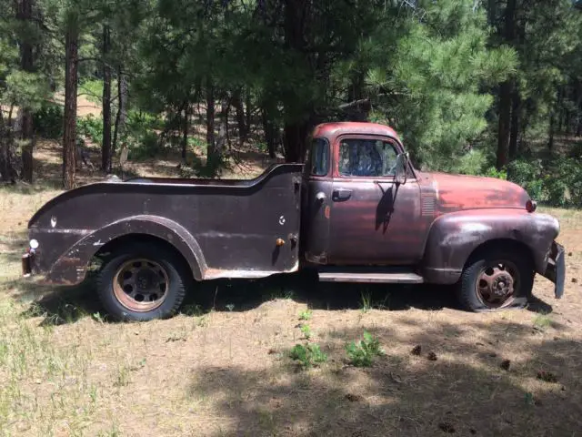 1951 Chevrolet Other Pickups Standard