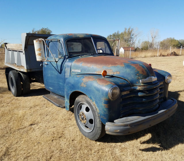 1951 Chevrolet Other PATINA