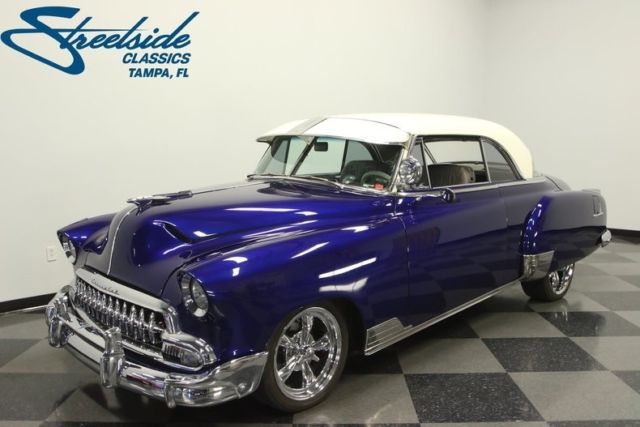 1951 Chevrolet Bel Air/150/210 Restomod