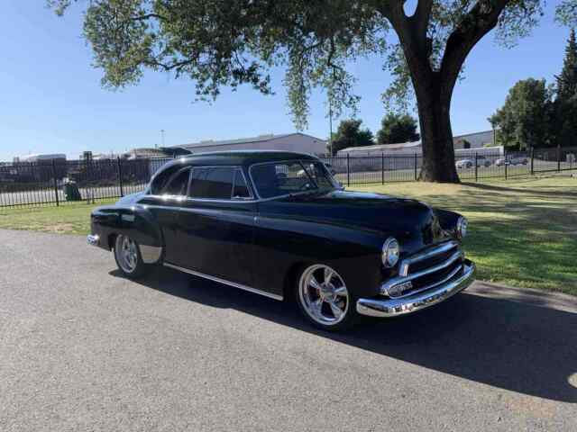 1951 Chevrolet Bel Air deluxe 2dr hardtop