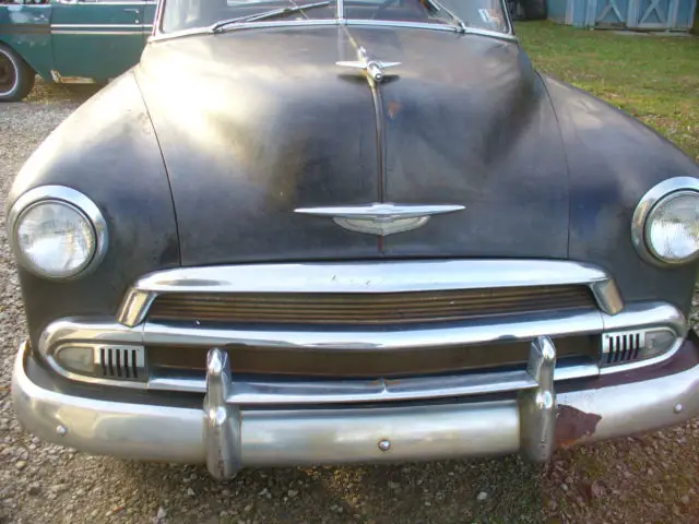 1951 Chevrolet Bel Air/150/210  original