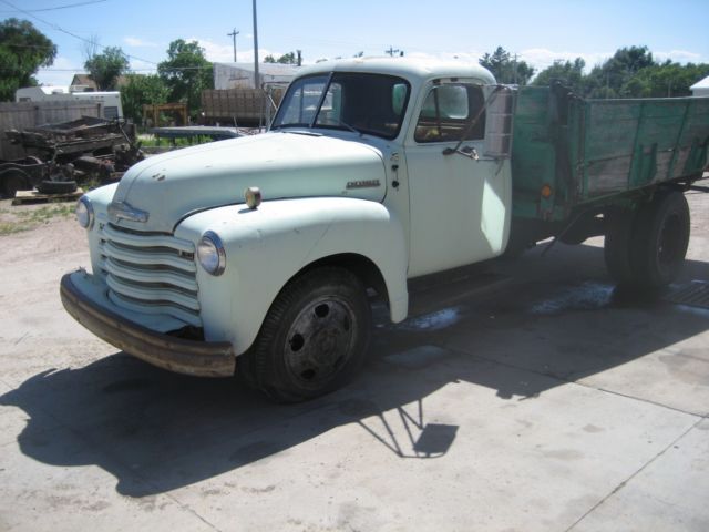 1951 Chevrolet Other