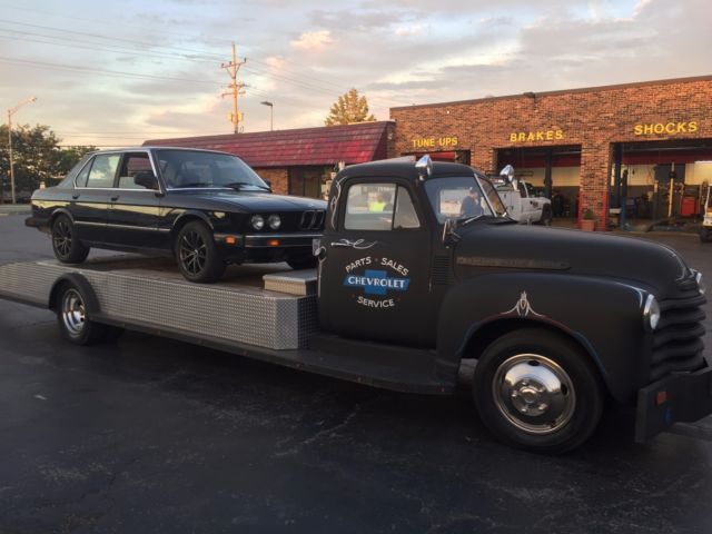 1951 Chevrolet Other Pickups